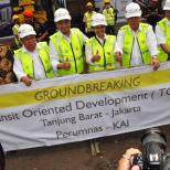 Kemenhub Dukung Pengembangan Rusun Tod