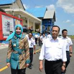 Bupati Jember : Respon Pemerintah Pusat Sangat Cepat