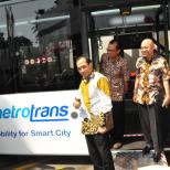 Upaya Kemenhub Mengurangi Penggunaan Kendaraan Pribadi Di Jabodetabek