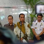 Menhub: Kita Junjung Azas Praduga Tidak Bersalah