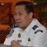 Sesjen Kemenhub Turun Langsung Pantau Lalu Lintas di Ruas Tol Jakarta - Brebes