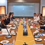 Menhub: Proyek Kereta Api Semi-Cepat Jakarta - Surabaya Bisa Selesaikan Pula Masalah Perlintasan Sebidang