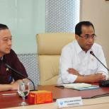 Tarik Investasi Asing Di Sektor Transportasi, Kemenhub Rangkul BKPM