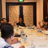 Menhub Pimpin Rapat Langsung Untuk Memastikan Penyelenggaraan 4th ASEM TMM Berjalan Lancar