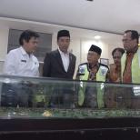 Menhub : Pengembangan Bandara Trunojoyo Selesai Tahun 2019