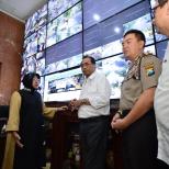 Menhub Apresiasi Pembangunan Sektor Transportasi Perkotaan Surabaya