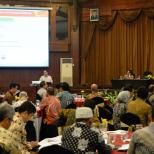 Sosialisasi Revisi PM 26, Sesjen Kemenhub Ajak Angkutan Konvensional Berbenah