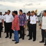 Dukung Wisata Belitung, 2018 Menhub  Bangun Pelabuhan Tanjung Batu