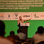 Kemenhub Terus Dorong Peran  Swasta Dalam Penyediaan  Investasi  Pembangunan Infrastruktur Transportasi