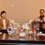 Menhub : Korea Berminat Kerjasama Investasi Infrastruktur Transportasi