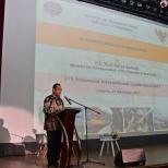 Menhub : Pemanfaatan Teknologi Informasi dan Telekomunikasi Mempengaruhi Penyelenggaraan Transportasi