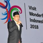 Menhub Dukung Sektor Pariwisata Melalui Percepatan Pembangunan Infrastruktur Transportasi
