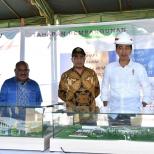 Menhub: Pengembangan Bandara Douw Aturure di Nabire Rampung Tahun 2019