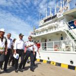 Siap Hadapi IMF Meeting 2018, Pelabuhan Benoa Akan Dikembangkan