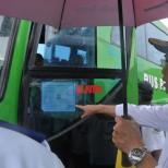 Menhub : Bus Yang Tidak Laik, TIdak Boleh Jalan