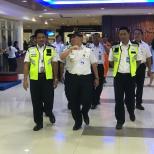 Akhir Tahun, Sesjen Kemenhub Pantau Langsung Lonjakan Penumpang di NTT