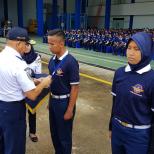 ATKP Makassar Bekali Aviation Security Awereness Kepada 1.045 Orang