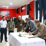 BPSDMP dan Jakpro Siapkan Tenaga Operator LRT Jakarta