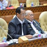Tingkat Penyelesaian Rekomendasi Kemenhub Atas LHP BPK RI Kemenhub di Atas Rata-Rata Nasional