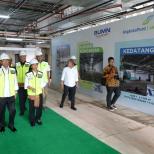 Menhub: Terminal Baru Bandara Ahmad Yani Semarang Sembilan Kali Lebih Besar Dari Sebelumnya