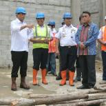 Terminal Barang Internasional Entikong Siap Beroperasi Akhir Tahun 2018