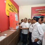 Menhub Minta Layanan E-Ticketing Di Terminal Pulogebang Lebih Ditingkatkan