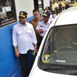 Tinjau Uji KIR Gratis di Tangerang, Menhub Tekankan Faktor Keselamatan Yang Utama
