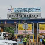 Masyarakat Kota Bekasi Rasakan Manfaat Sistem Ganjil-Genap