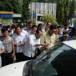 Menhub Pastikan Sistem Ganjil-Genap Tidak Berlaku Di Pintu Tol Jagorawi
