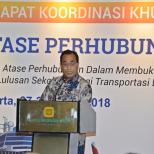 Menhub Instruksikan Atase Perhubungan Untuk Aktif Menyumbangkan Pemikiran Yang Inovatif Bagi Indonesia