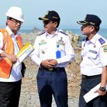 Menhub : Tahun 2019 Pelabuhan Ratu Sudah Harus Berfungsi Maksimal