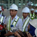 Operasional Bandara Di Lombok Dan Sekitarnya Sudah Kembali Normal Pasca Gempa