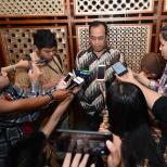 Beri Diklat Gratis Di Makassar, Menhub Harap Pemuda Indonesia Menjadi Generasi Yang Tangguh Dan Mampu Bersaing