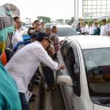 Terapkan Sistem Ganjil Genap Di Tol Tangerang, Menhub Mengharapkan Urai Kemacetan Hingga 40%