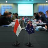 Indonesia Dan Australia Pererat Kerjasama Maritim Melalui Pertemuan Indonesia-Australia Transport Sector Forum