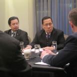 Pererat Kerja Sama Indonesia-Australia, Kemenhub Akan Buat Action Plan Setiap Subsektor