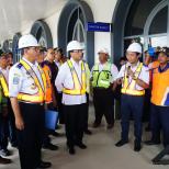 Jalur Ganda Kereta Api Palembang-Prabumulih Tingkatkan Produktivitas