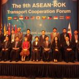 Indonesia Tawarkan Sejumlah Kerja Sama Proyek Transportasi Pada ASEAN-RoK Transport Cooperation Forum Ke - 9