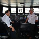 Kunjungi Kepulauan Seribu, Menhub: Kita Akan Beri Short Course Untuk Pelaut