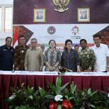 Kemenhub Tetap Jalankan Operasional Pelabuhan Saat Cuti Bersama Lebaran 2018