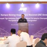 Menhub Terus Dorong Angkutan Massal Agar Jadi Prioritas
