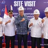 Menhub Fokuskan Pelabuhan Patimban Untuk Ekspor Produk Otomotif