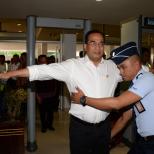 Kemenhub Terjunkan PPNS Selidiki Kasus Bercanda Bom Lion Air JT 687