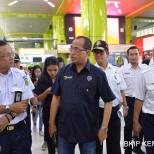 Berikan Layanan Dengan Baik, Menhub Apresiasi PT KAI