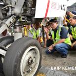 Menhub Budi Dukung Penerbangan Charter Polandia-Denpasar