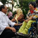 Menhub Apresiasi Penyelenggaraan Mudik Ramah Anak dan Disabilitas