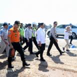 Menhub Beri Catatan Titik Rawan Antrian Arus Balik