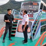 Dirjen Perhubungan Darat: Kita Ingin Ubah Mindset Masyarakat Tentang Keselamatan