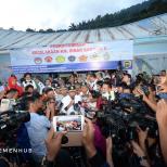 Kemenhub Melakukan Berbagai Upaya Dalam Menata Transportasi Penyeberangan Di Sungai Dan Danau