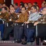 Menhub Akan Menghubungkan Seluruh Insan Transportasi Pada Tingkat Daerah Dan Pusat
